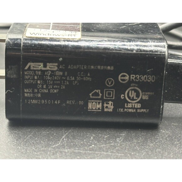 ASUS VivoTab RT TF600T 10.1-Inch Windows RT - Picture 2 of 8